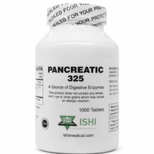 pancreatina 325 mg – 1000 tabletas