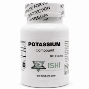 potasio compuesto – 100 g