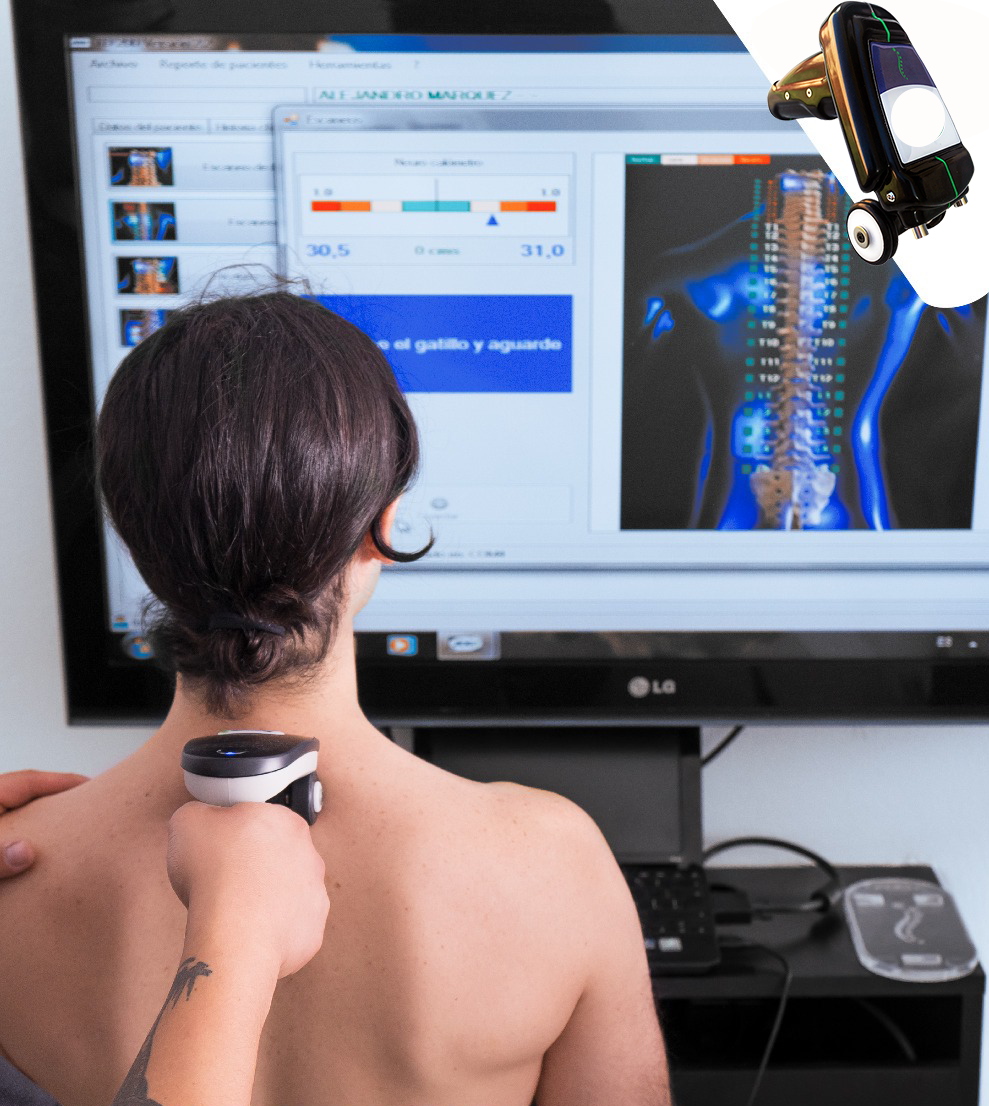 Diagnóstico termográfico