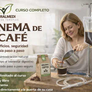 Terapia de Limpieza Hepática con Enemas de Café