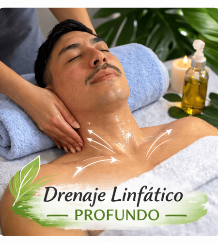 Drenaje Linfático Profundo​
